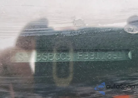 2015 Subaru Outback 2.5I Premium из США, поврежденный, VIN 4S4BSBCC6F3311861